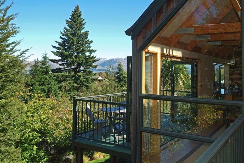 6 Oregon Heights Hanmer Springs Exterior foto